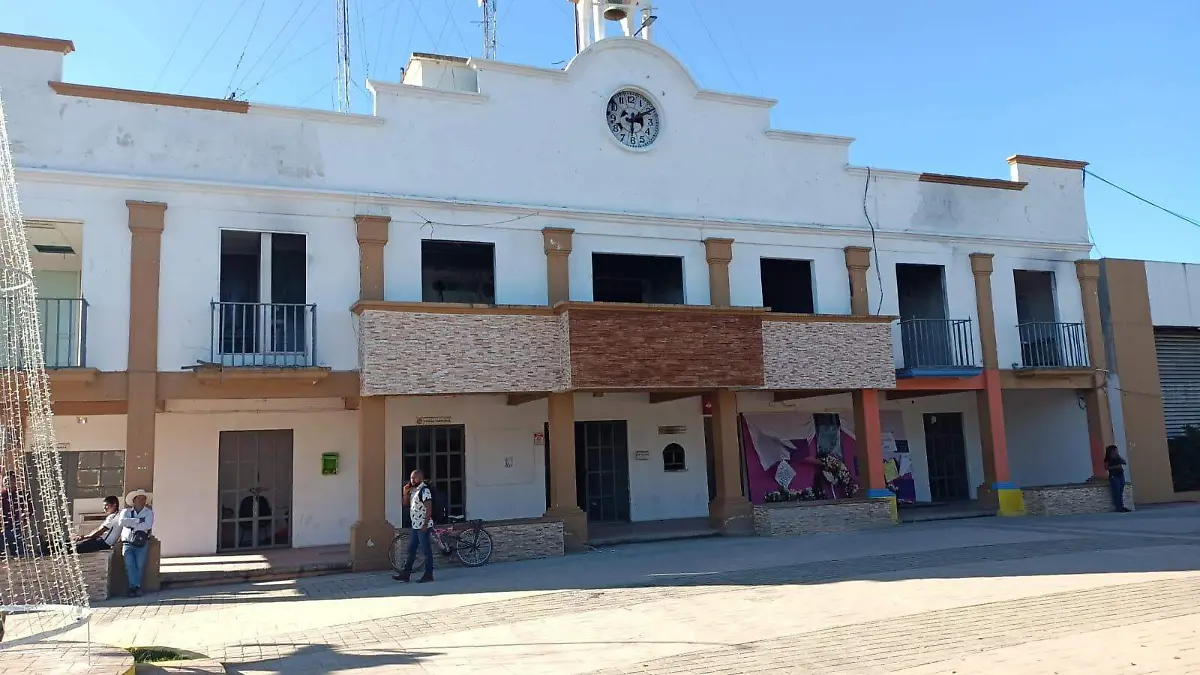 ayuntamiento altamirano